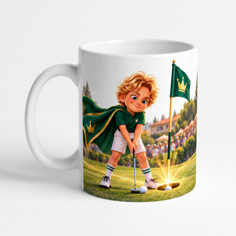 No Name mug side view