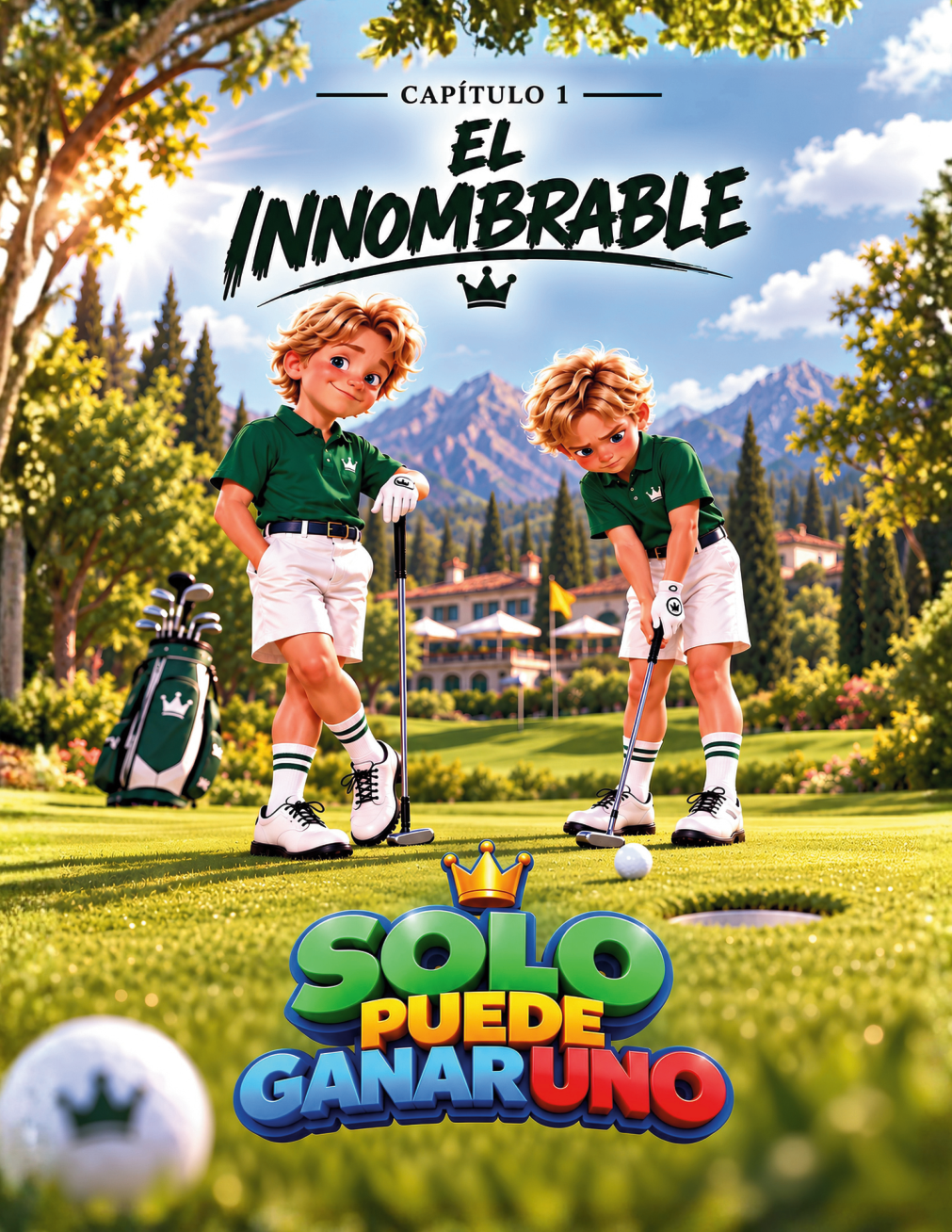 El Innombrable, edición a color